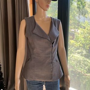 Vest no sleeve Le Château